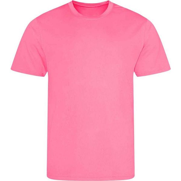 Awdis Cool - T-Shirt Da Uomo PC5211 (L) (Rosa)-image