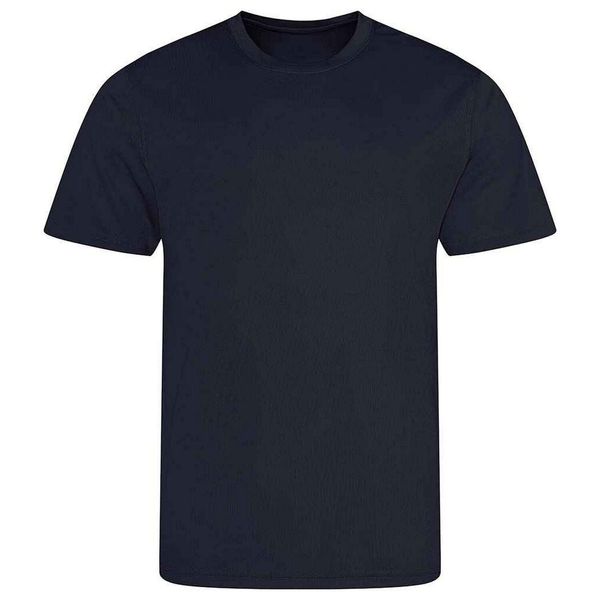 Awdis Cool - T-Shirt Da Uomo PC5211 (M) (Blu Scuro)-image