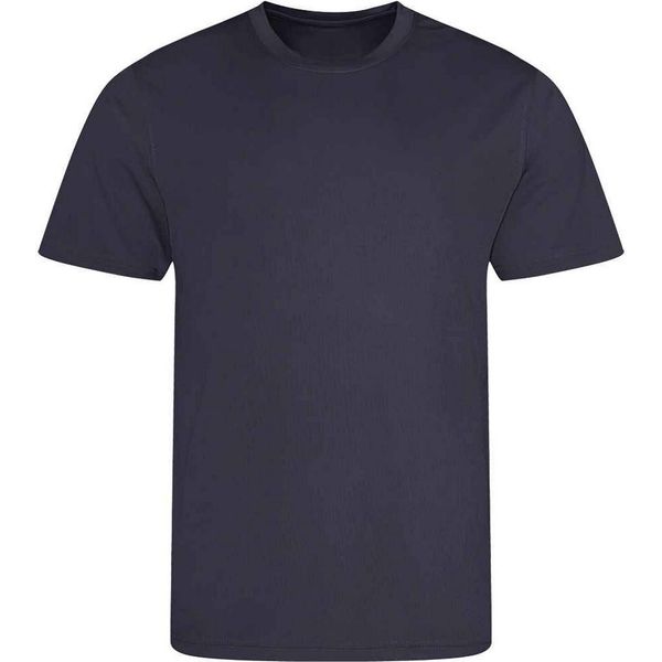 Awdis Cool - T-Shirt Da Uomo PC5211 (Xl) (Blu Marino)-image