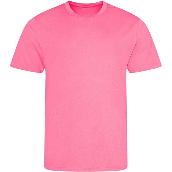 Awdis Cool - Maglietta Per Bambini PC5295 (116) (Rosa)-image