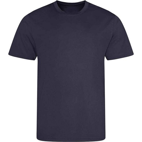 Awdis Cool - Maglietta Per Bambini PC5295 (104) (Blu Navy)-image