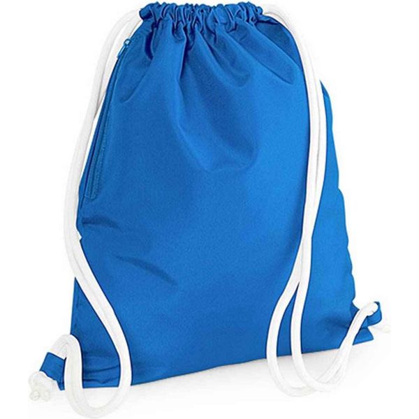 Bagbase - Borsa Da Ginnastica "Icon"" PC5456 (Taglia Unica) (Blu Zaffiro)"-image