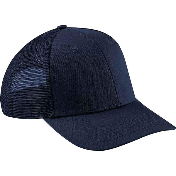 Beechfield - Cappello Trucker "Urbanwear"" PC4998 (Taglia Unica) (Blu Navy)"-image