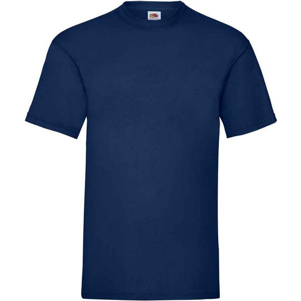 Fruit Of The Loom - Maglietta "Valueweight"" Per Bambini PC5569 (S) (Marineblau)"-image