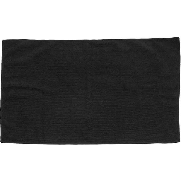 Towel City - Asciugamano Da Bagno In Microfibra PC5723 (Taglia Unica) (Nero)-image