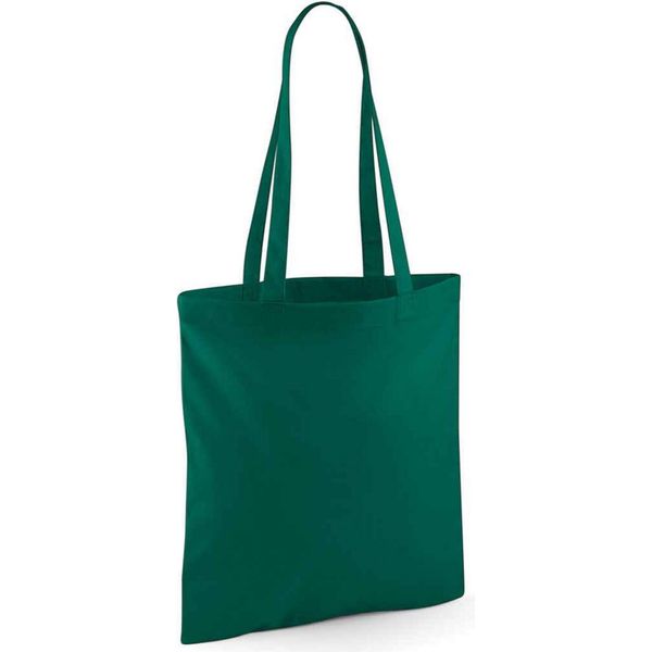 Westford Mill - Borsa Da Trasporto PC5758 (Taglia Unica) (Verde Bottiglia)-image