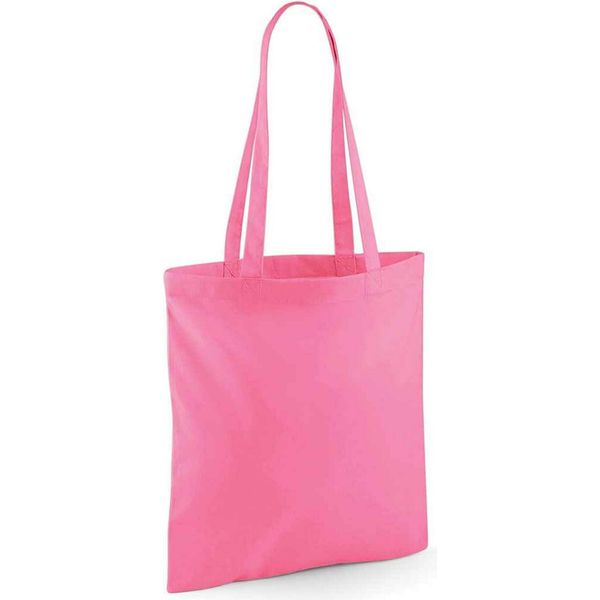 Westford Mill - Borsa Da Trasporto PC5758 (Taglia Unica) (Rosa)-image