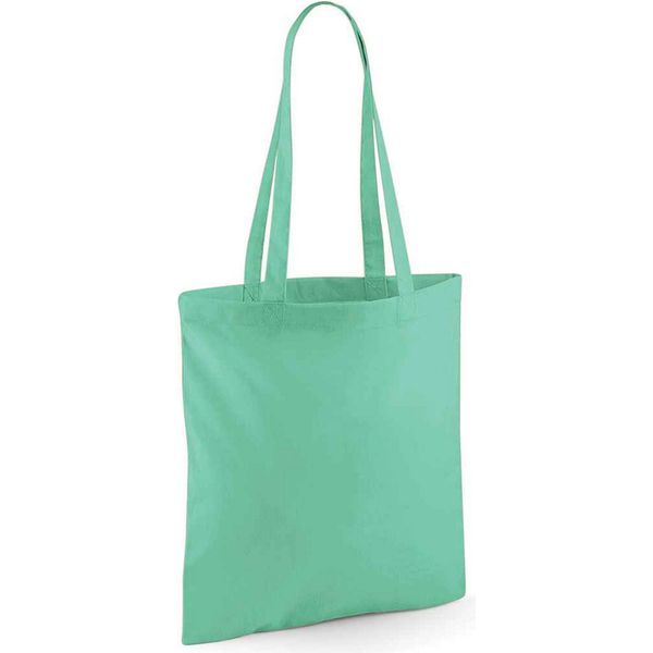 Westford Mill - Borsa Da Trasporto PC5758 (Taglia Unica) (Verde Menta)-image