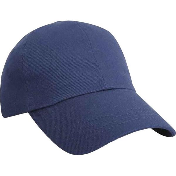 Result Headwear - Cappellino Da Baseball "Pro Style"" PC6565 (Taglia Unica) (Blu Navy)"-image
