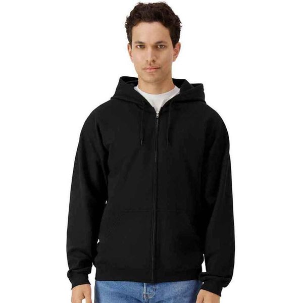 Gildan - Felpa Con Cappuccio "Softstyle"" Da Uomo PC7384 (3XL) (Nero)"-image