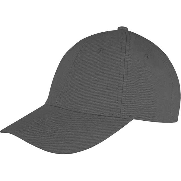 Result Genuine Recycled - Cap Low Profile PC6829 (Taglia Unica) (Antracite)-image