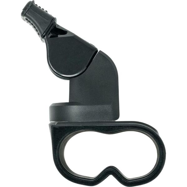 Fox 40 - Fischietto Sportivo Con Tecnologia Magnetic Finger Grip "Classic Cmg"" RD3448 (Taglia Unica) (Nero)"-image