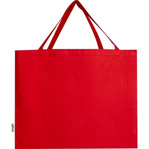 Borsa "Odessa"" In Cotone Riciclato PF4471 (Taglia Unica) (Rosso)"-image