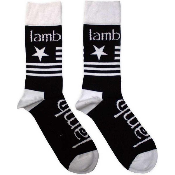 Lamb Of God - Calzini Per Uomo/Donna Unisex RO11449 (40,5 Eu - 45,5 Eu) (Nero)-image