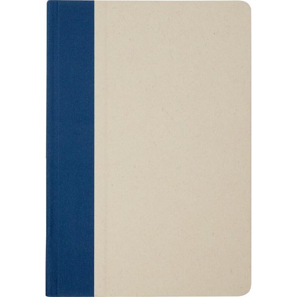 Quaderno "Liliana"", Copertina Rigida, Plastica Di Canna Da Zucchero, A5 PF4476 (Taglia Unica) (Hale Blue)"-image
