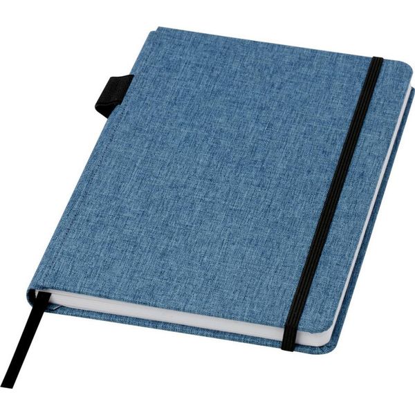 Marksman - Taccuino "Orin"", Poliestere Riciclato, A5 PF3521 (A5) (Hale Blue)"-image