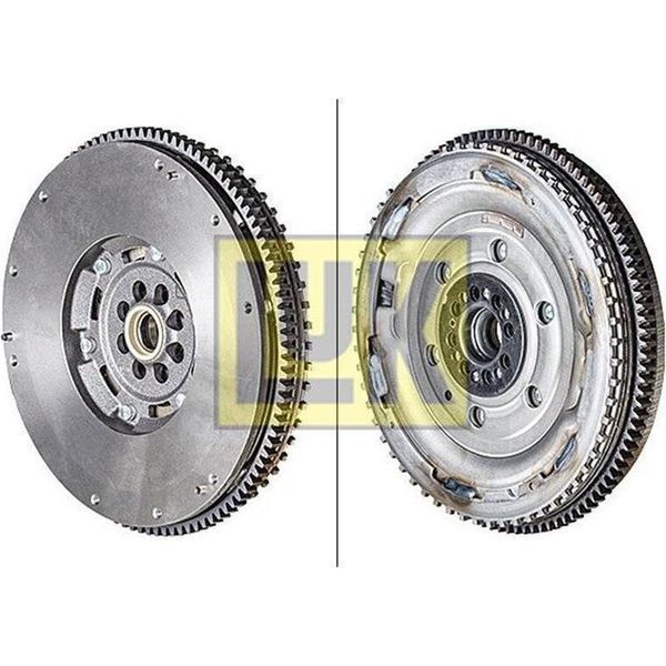 Volano A Doppia Massa Luk 415 0363 11 Per Nissan NP300 Navara Pickup (D40)-image