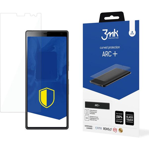 Sony Xperia 10 Plus - 3Mk Arc+-image