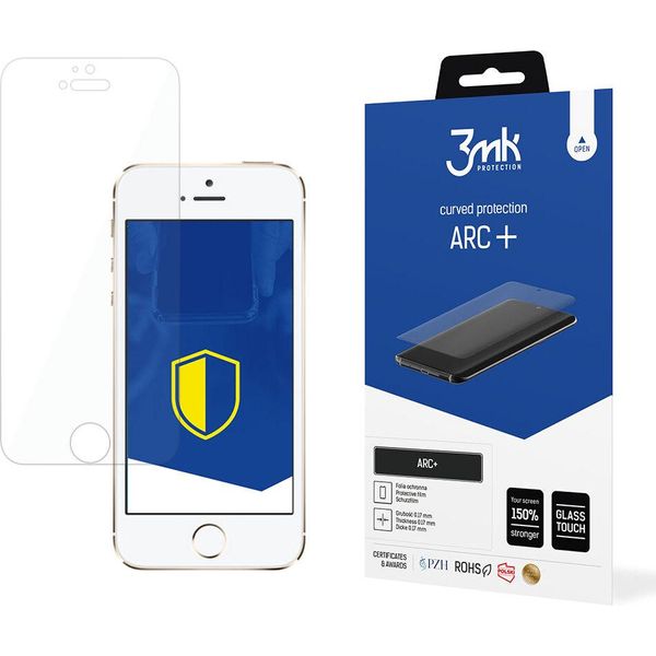 Apple Iphone 5/5S/Se - 3Mk Arc+-image