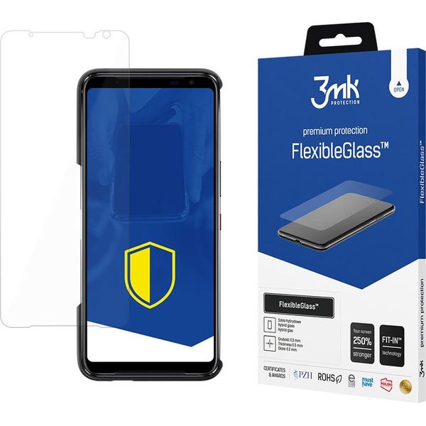 Asus Rog Phone 3 - Vetro Flessibile 3Mk-image