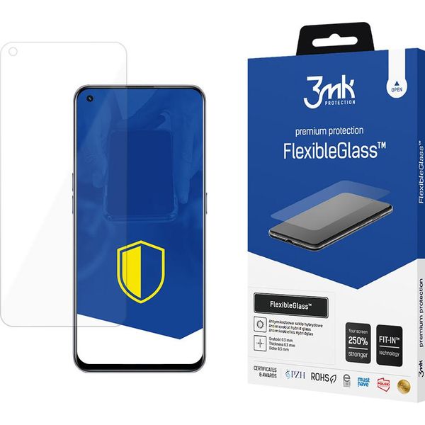 Realme Gt Neo 5G - Vetro Flessibile 3Mk-image