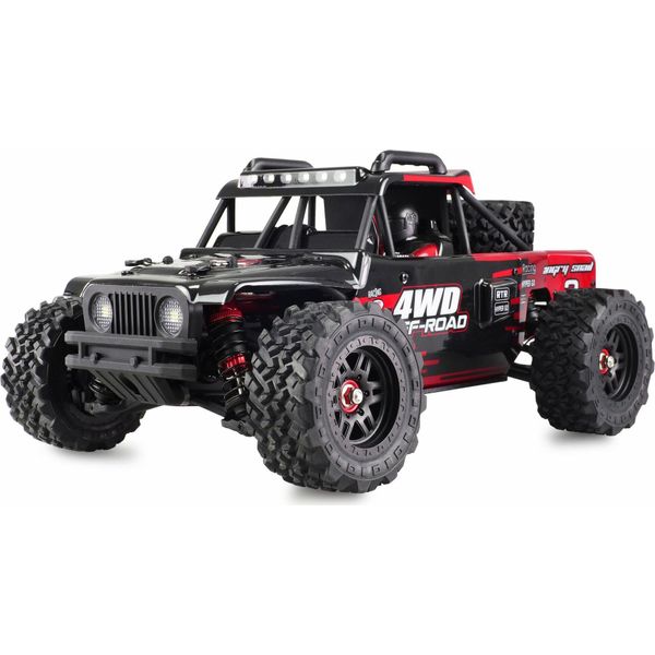 Amewi Hyper Go Radio-Controlled (Rc) Modello Truggy Motore Elettrico 1:14-image