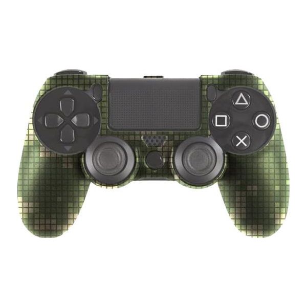 Gioteck Power Skin Ps4 Copertura Per Controller Ps4 Taglia Unica-image