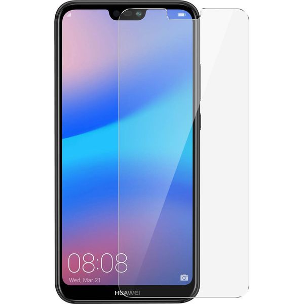 Avizar, Pellicola Protettiva, Pellicola Protettiva Huawei P20 Lite Durezza 9H, Trasparente-image