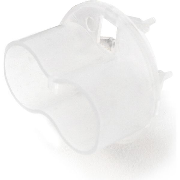 Ricambio Sunsun Per Chiarificatore Per Laghetti Cuv Da 18 W - Fissaggio Ii - Fissaggio Del Tubo Uvc - Ricambio Per Prechiarificatore Per Filtro E Pompa Per Laghetti, Chiarificatore D'acqua Con Lampada Uv Per Il Controllo Delle Alghe-image