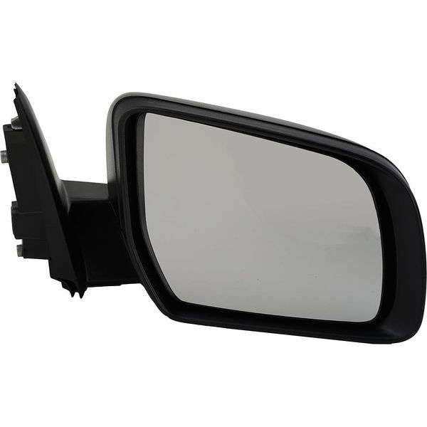 Johns, Specchietto Retrovisore Esterno Per Ford Ranger 11 04/11- Destra Nero-image