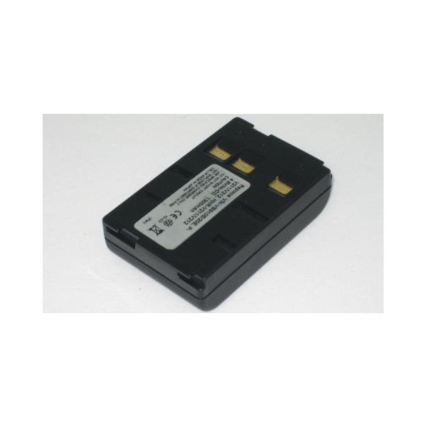 Batteria Powersmart 2100Mah Per Videocamere Panasonic HHR-V211, VSB0200, VW-VBS10, VW-VBS10E-image