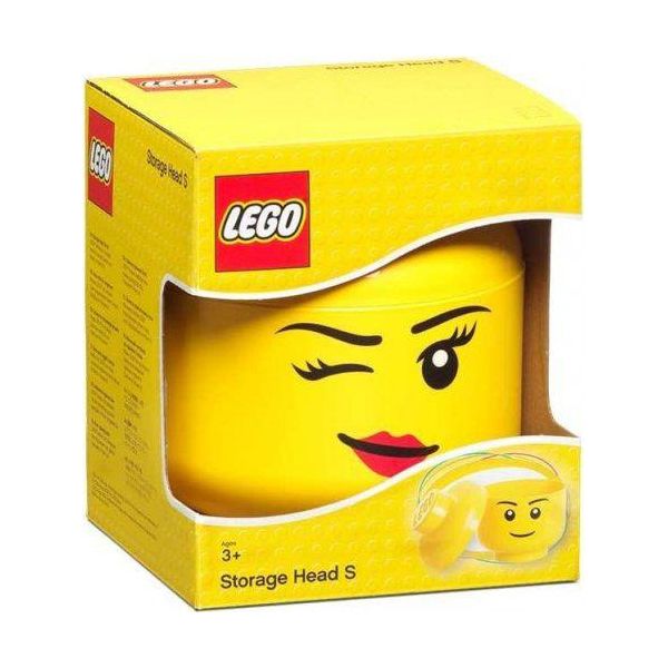 Lego® Testa Di Stoccaggio (Mini) - Winky-image