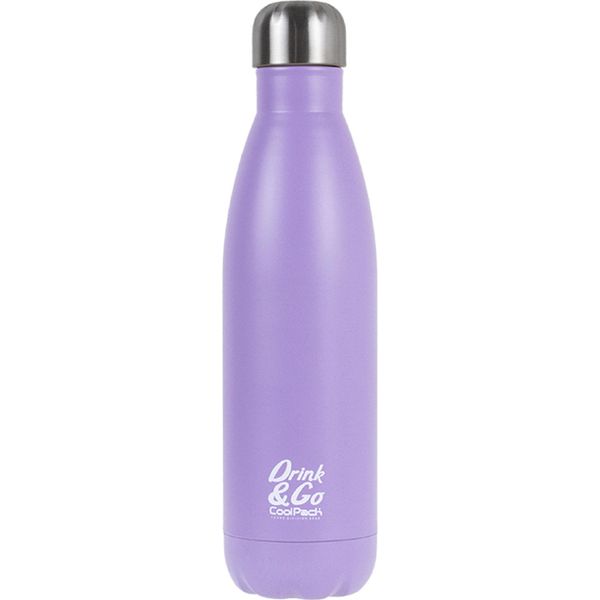 Borraccia Thermos 500Ml Coolpack Fioletowy-image