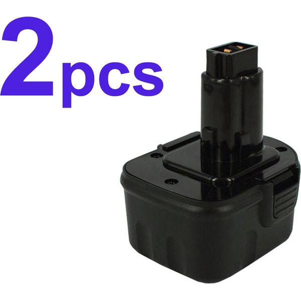 2X Batteria Powersmart 3300Mah Per W?Rth BS12A Power Wš¹Rthmaster SP12V ( 151946-13 ) 700900320-image