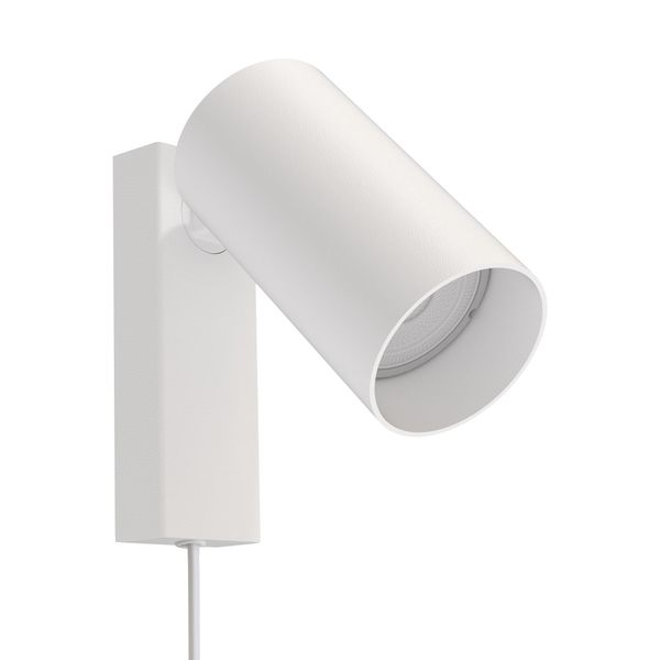 Lampada Da Parete Led Nowodvorski Mono 7787 Acciaio, Bianco-image