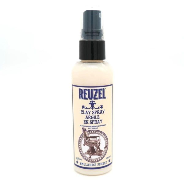 Reuzel Clay Spray Spray Modellante Per Un Fissaggio Leggero 100 Ml-image