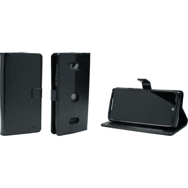 Caseroxx Custodia Per Cellulare Compatibile Con Crosscall Core-Z5 Custodia A Portafoglio Bookstyle-Case In-image