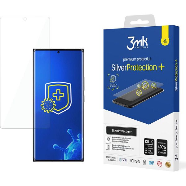 Zte Nubia Z30 Pro 5G - Protezione D'argento 3Mk +-image
