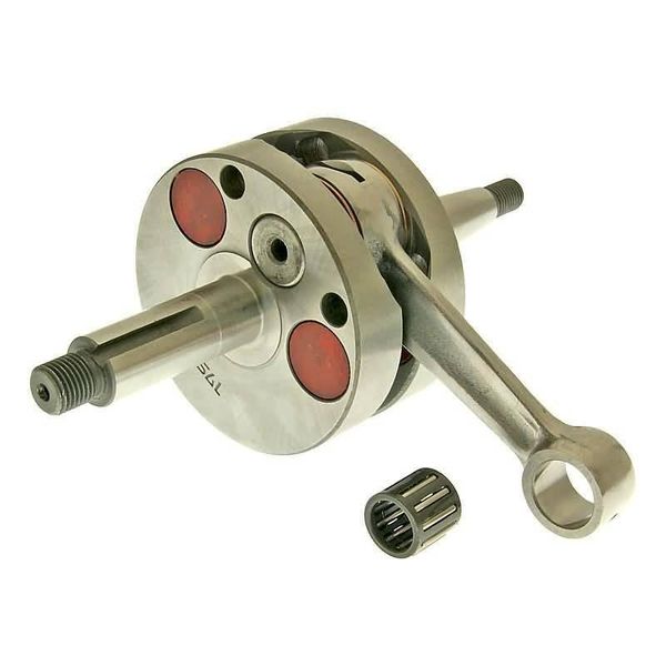 Albero Motore Airsal Xtrem 45Mm 88Cc Per Minarelli AM6, Generico, Ksr-Moto, Keeway, Motobi, Ride, Cpi, 1E40MA, 1E40MB-image