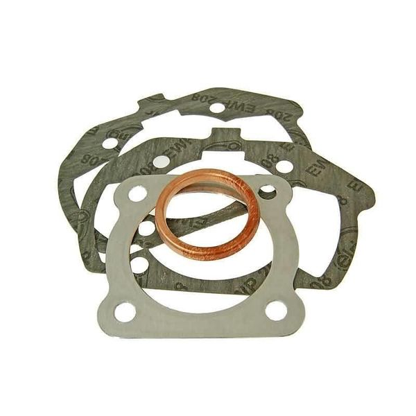 Set Guarnizioni Cilindro Airsal T6-Racing 69,7Cc 47,6Mm Per Peugeot Orizzontale Ac-image