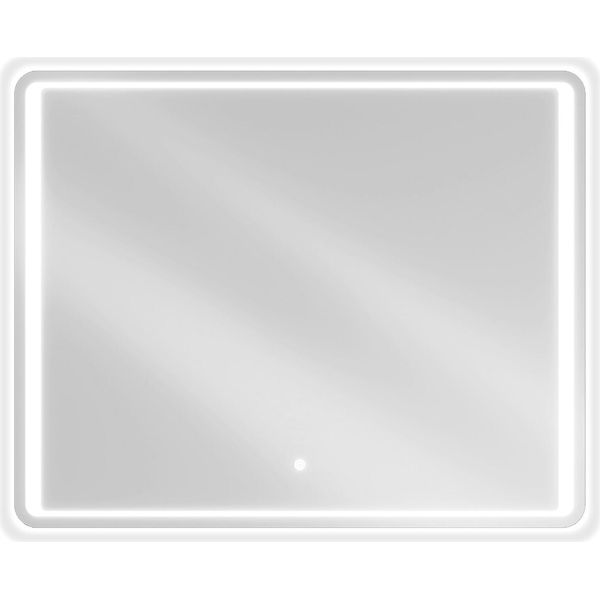 Mexen Zusa Specchio Da Bagno Retroilluminato 120 X 80 Cm, Led 6000K, Antiappannamento - 9808-120-080-611-00-image