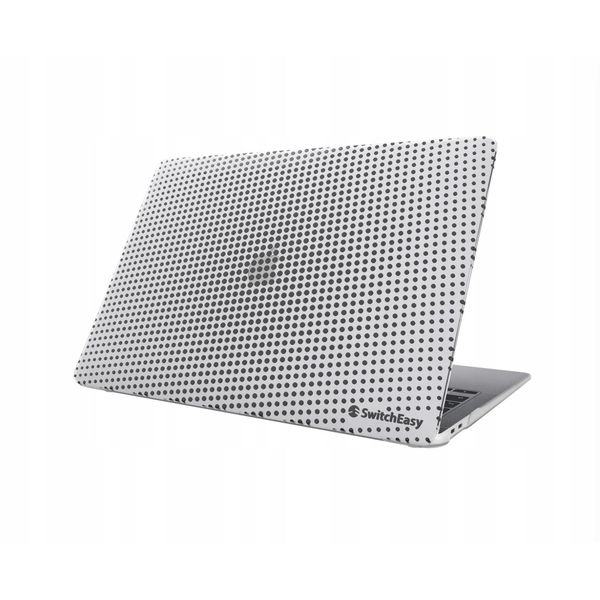 Switcheasy Custodia Protettiva Artist Dots Per Macbook Pro 13" 2022-2016 Ice"-image