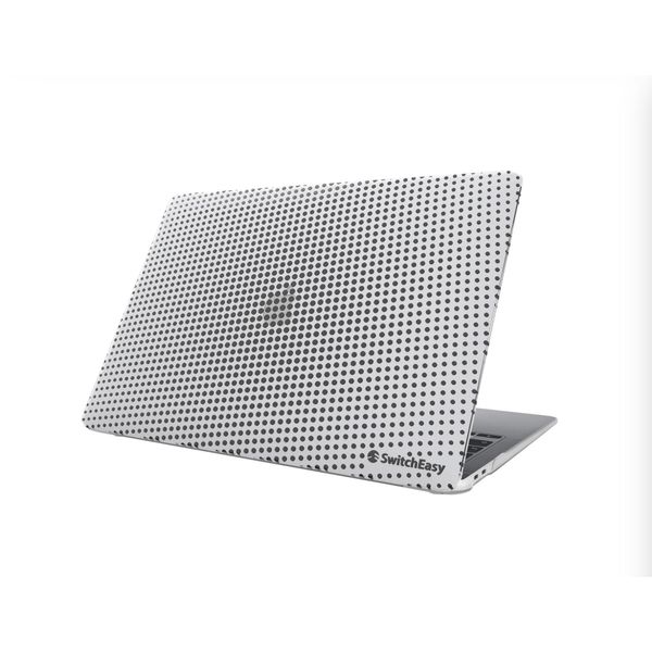 Switcheasy Ochranné Puzdro Artist Dots Pre Macbook Air 13" 2020-2018 Ice"-image