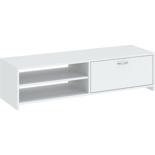 Tavolino Per Tv Lampases - Bianco-image