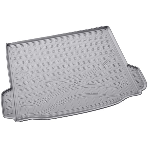 Rivestimento Del Bagagliaio In Gomma Per Bmw X3 | Tipo G01, F97 | Anno Di Fabbricazione Dal 2017> | Perfetta Vestibilità | Grigio-image
