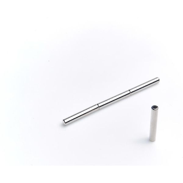 Magneti Al Neodimio 4 X 25 Mm 25 Pezzi Mm N38, Estremamente Forti, Lavagne Magnetiche, Frigoriferi, Lavagne Bianche, Fai Da Te-image