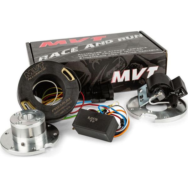 Accensione Mvt Premium PREM09 Rotore Interno Con Luci Piaggio Prima Del 2003-image