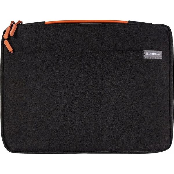 Switcheasy Custodia Moderna Per Macbook Da 15" E 16"" Nera"-image