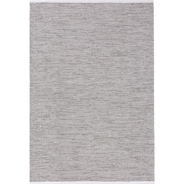 Tappeto Interiyou In Cotone Riga Beige/Nero 160X230 Cm-image