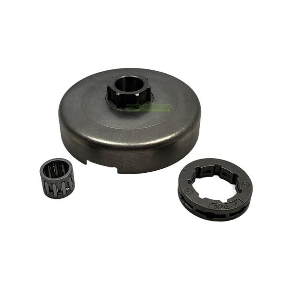 Pignone Ad Anello Per Motosega 3/8" 7 Denti Per Jonsered 2063 2065 2071 2165 / 105772X"-image